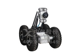 沈阳管道机器人--X5全景管道机器人